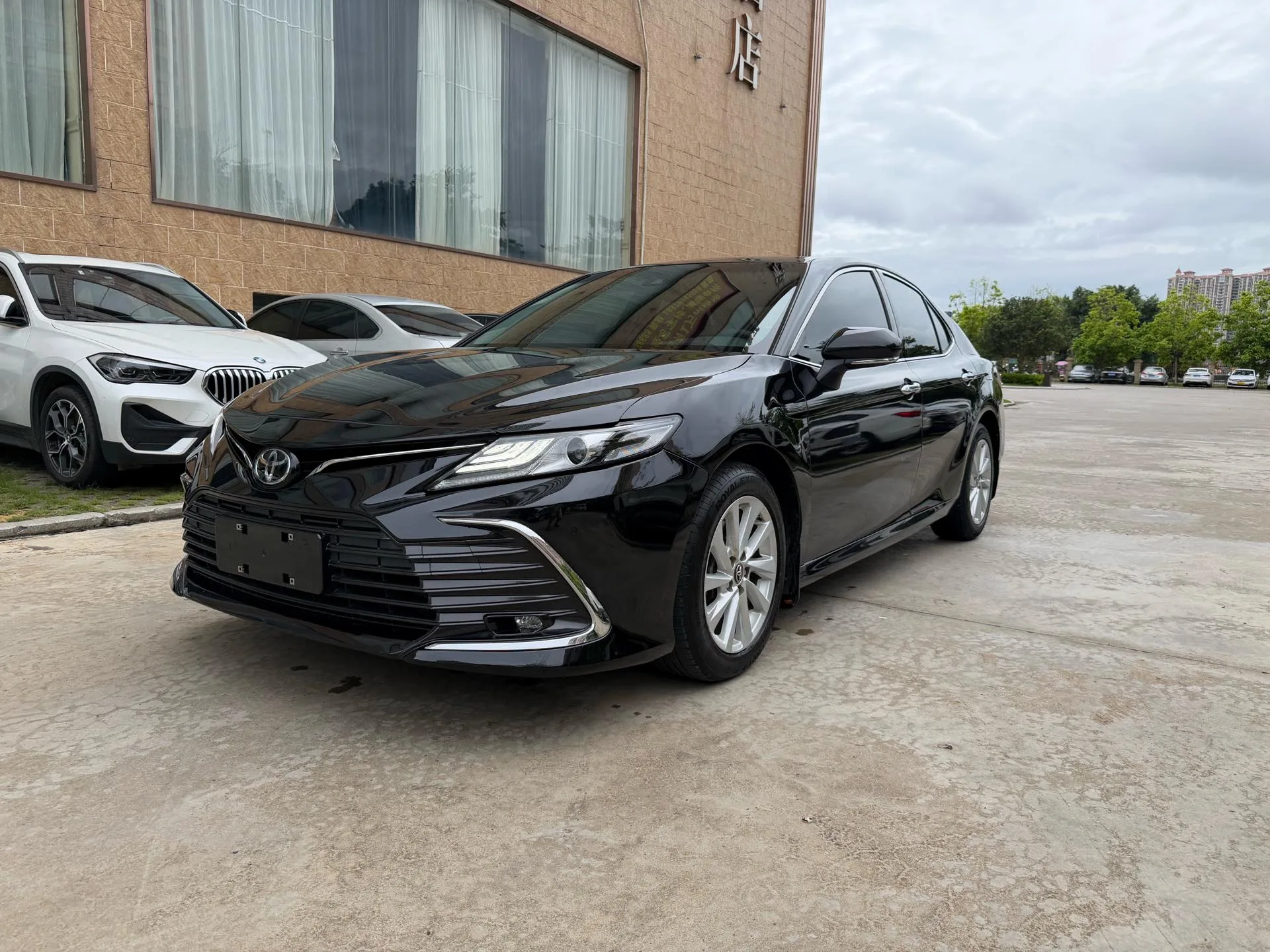 2021 Camry 2.0G Luxury Edition