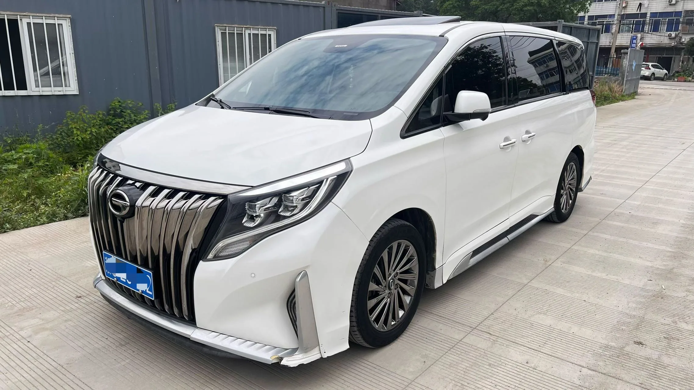 Trumpchi M8 2021 Master Series 390T Supreme Edition