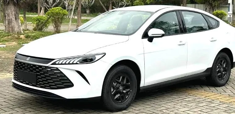 BYD 2026 Qin PLUS DM-i 1.5 CVT 128KM Entry-level Automatic