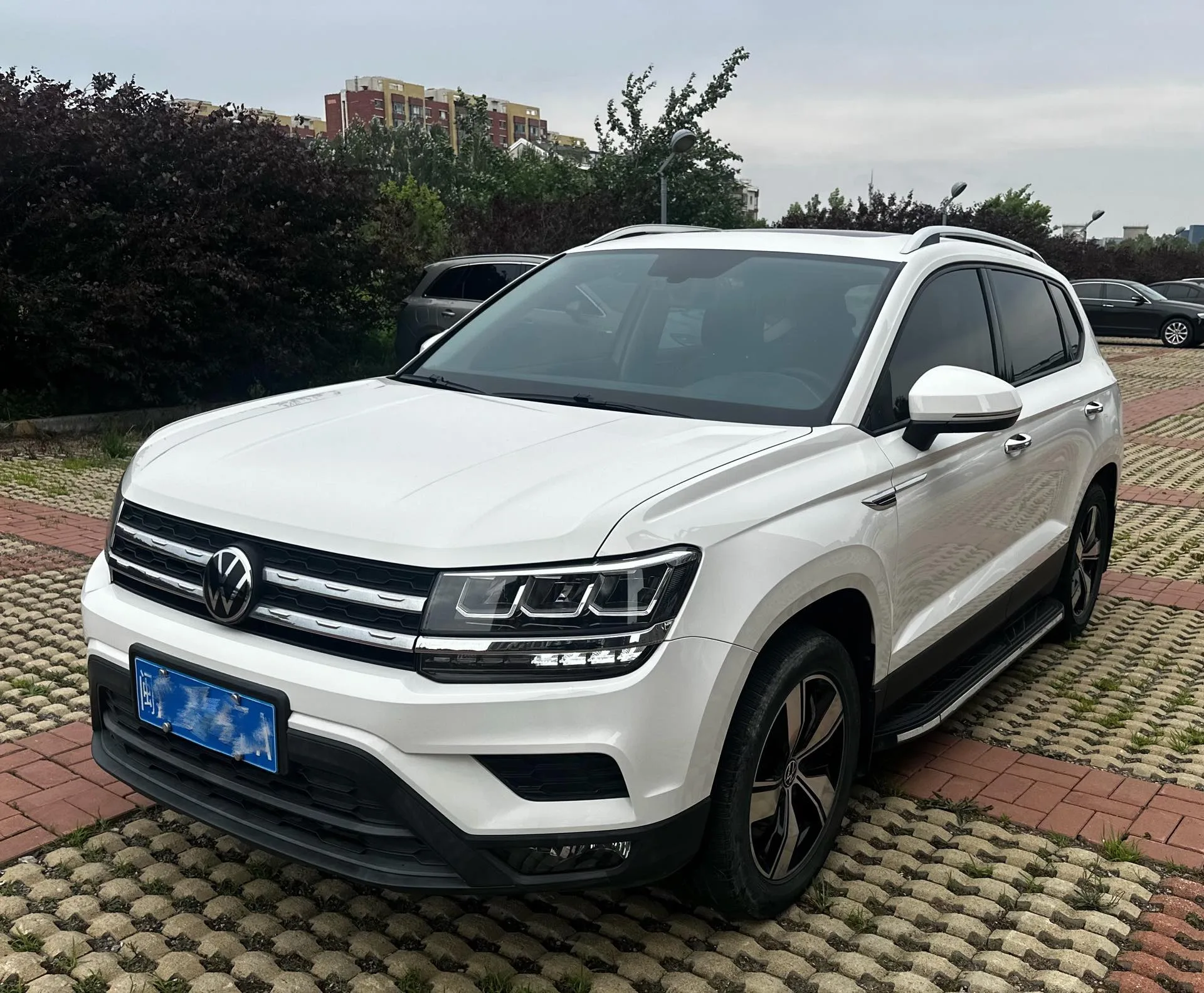 Tharu 2022 280TSI 2WD Comfort Edition