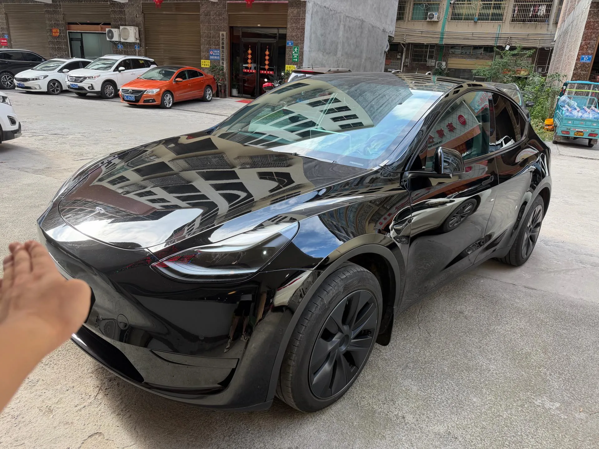 Model Y 2023 Rear-Wheel Drive
