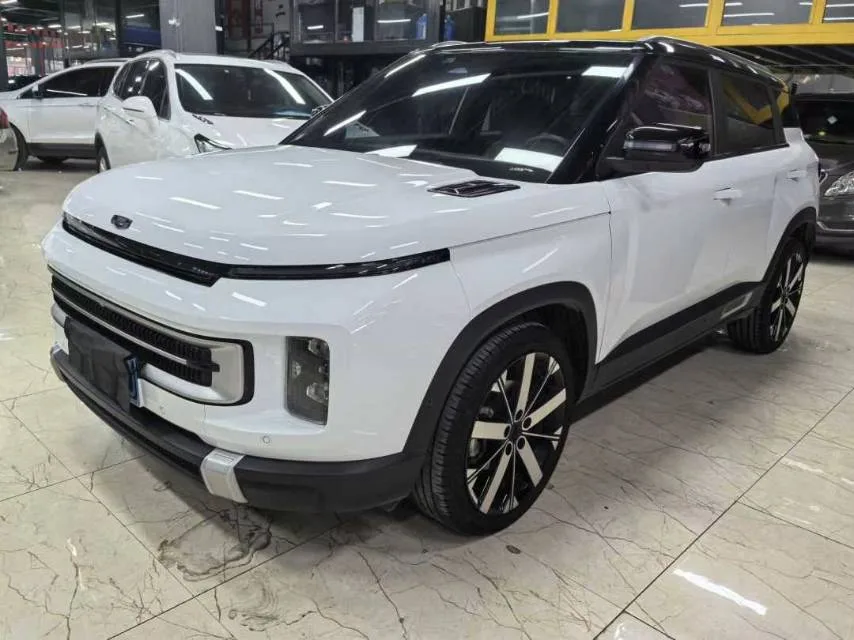 Geely ICON 2023 1.5TD Chocolate Edition