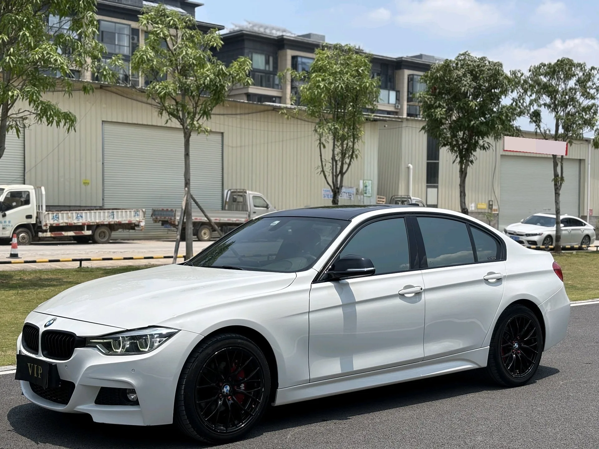2019 BMW 3 Series 320i M Sport Package