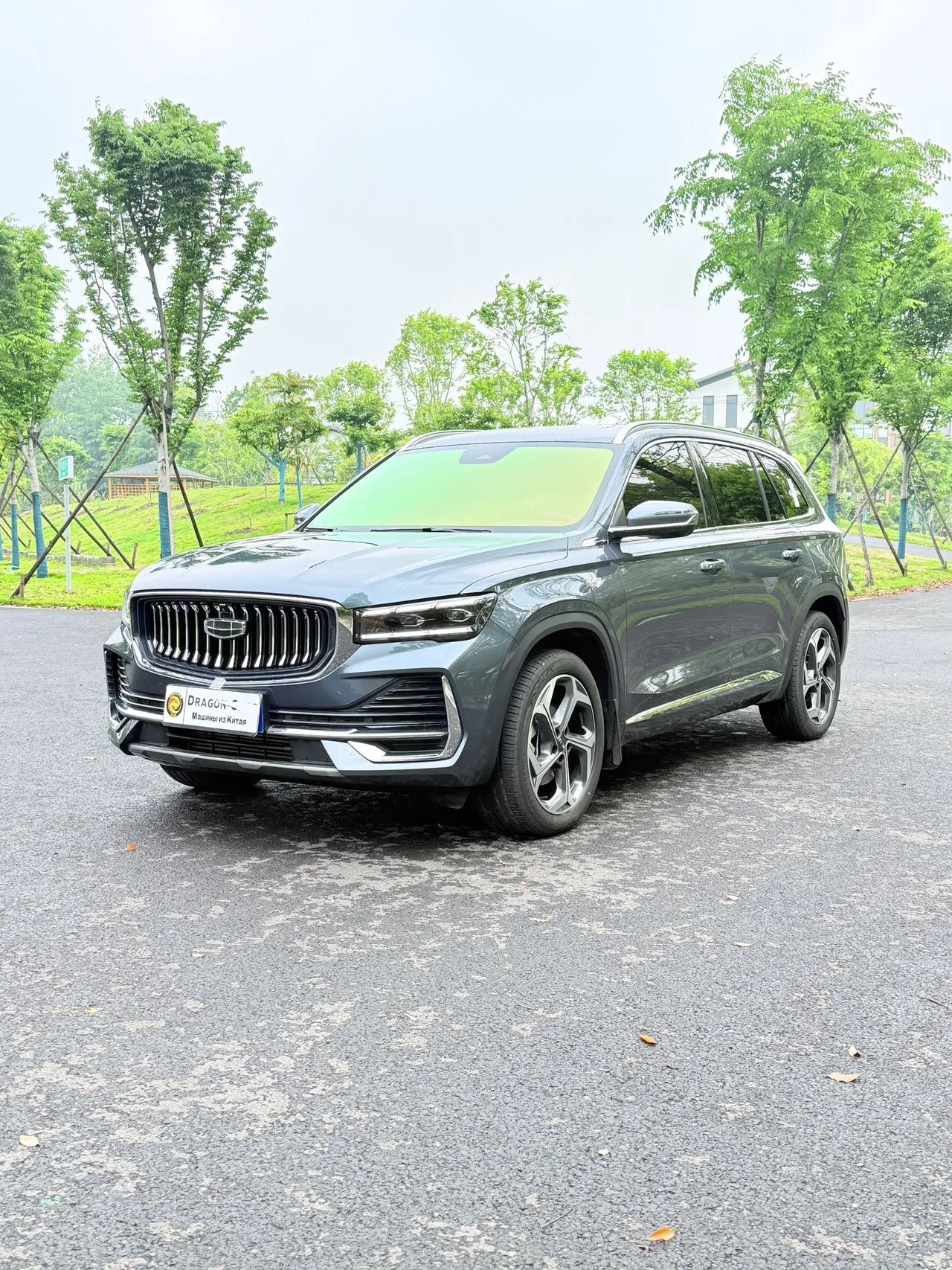 Geely Xingyue L 2024 2.0TD DCT EVO 2WD Long Wind Edition