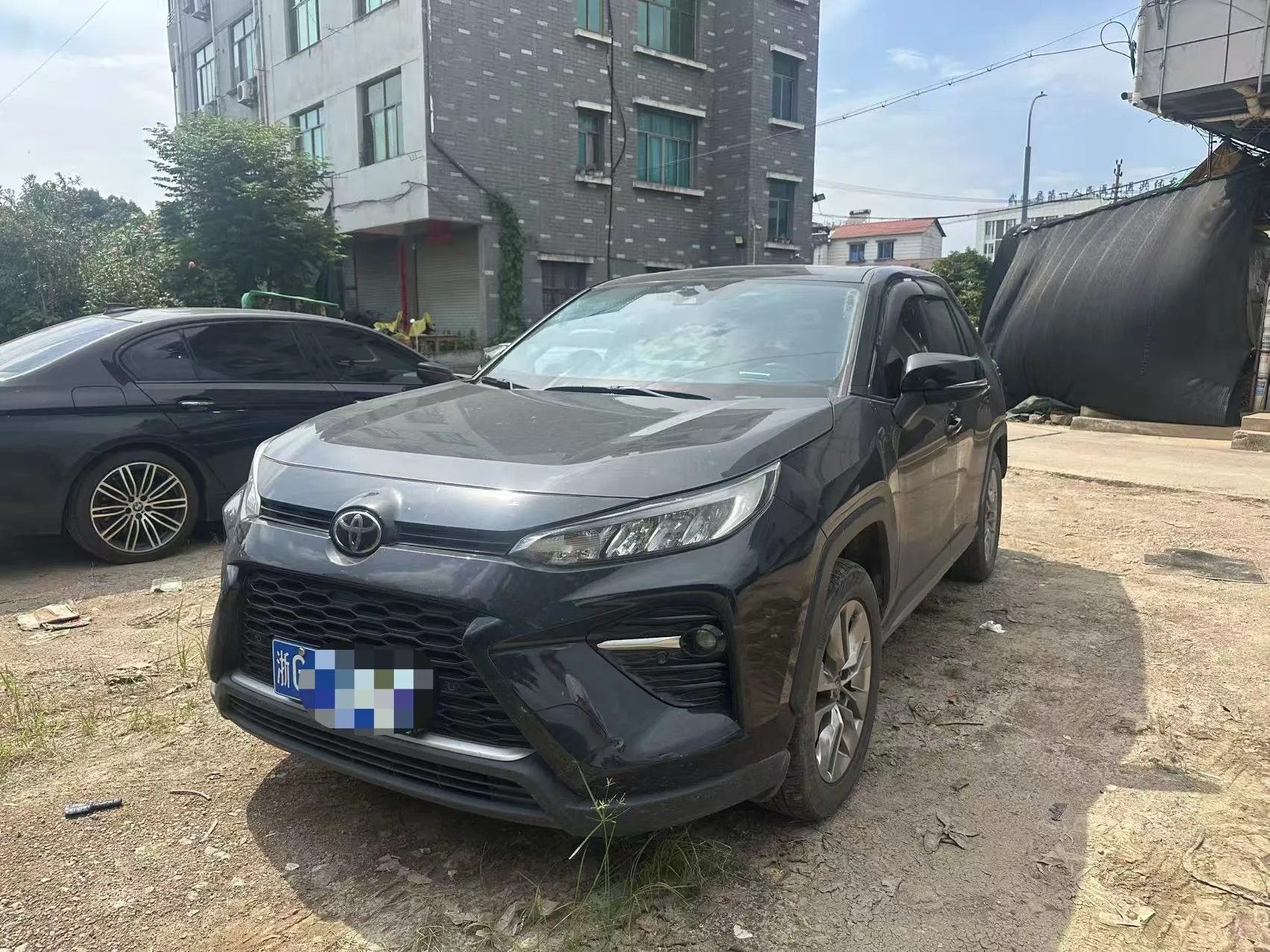 Highlander 2022 2.0L CVT 2WD Luxury PLUS Edition