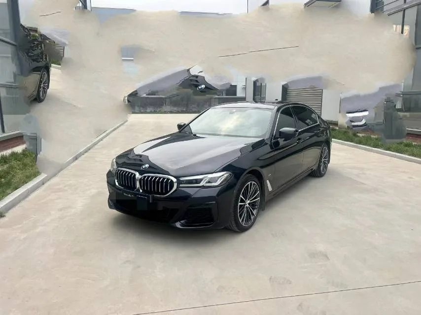 BMW 5 Series 2023 530Li 2.0T Leading M Sport Package Automatic