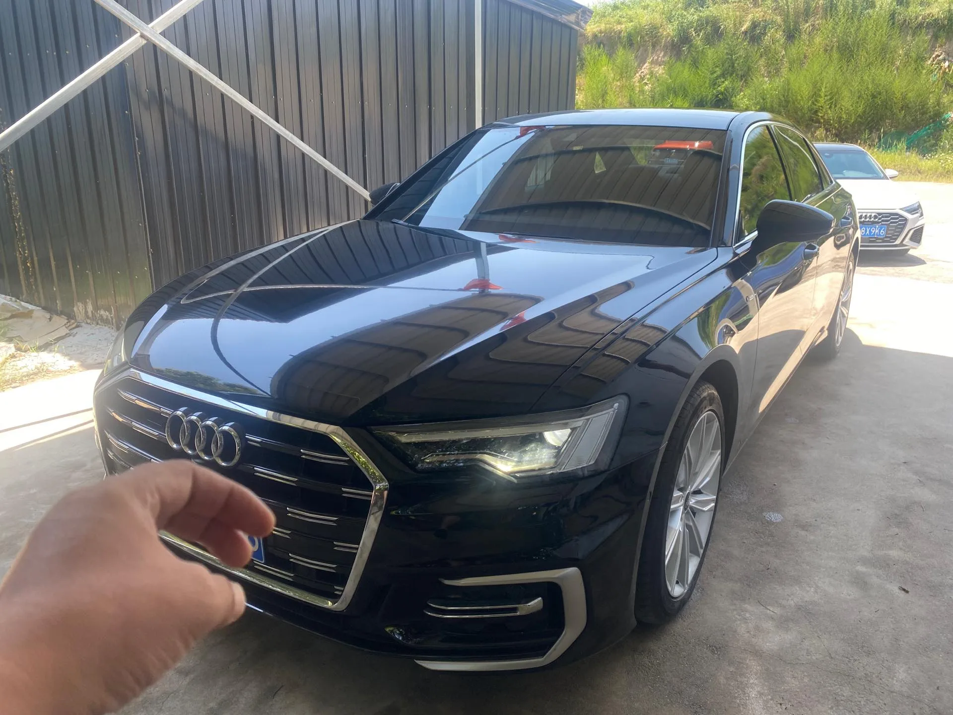 Audi 2024 A6L 2.0TFSI 45TFSI Premium Dynamic Edition Automatic