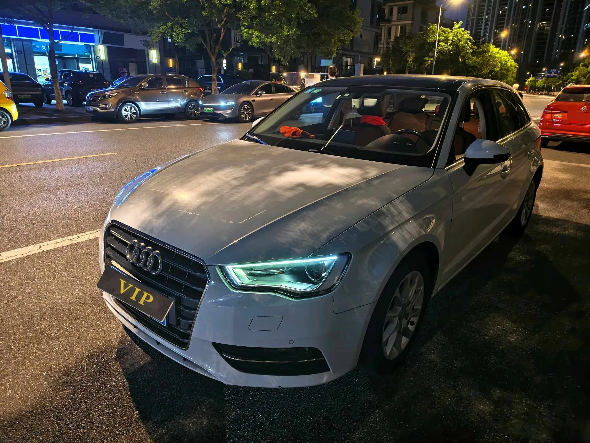 Audi A3 2016 Sportback 35 TFSI Leading Edition