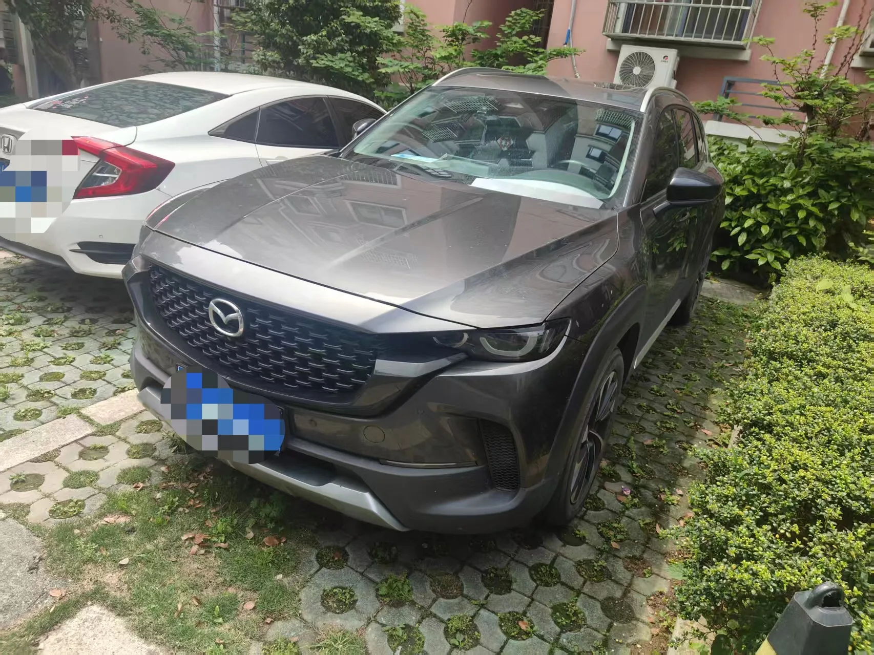 Mazda CX-50 2023 2.5L Smart Edition