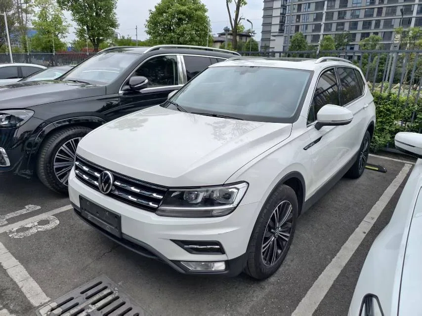 Tiguan L 2021 330TSI Automatic 2WD Smart Edition