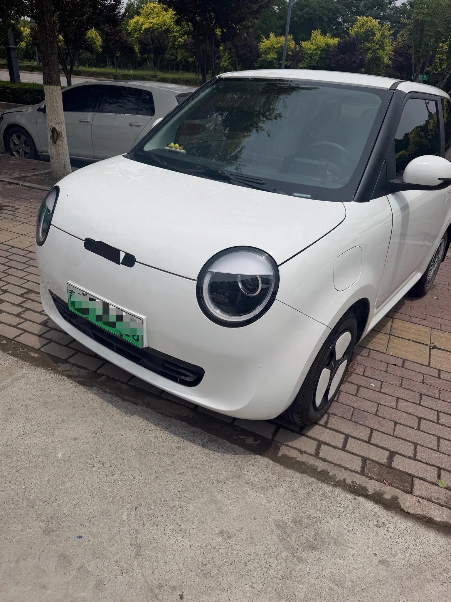 Changan 2023 Lumin 301km Honey Edition Automatic