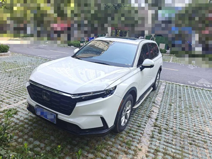 Honda 2023 CR-V 1.5T CVT 240TURBO 2WD Smart Edition 5-seater Automatic