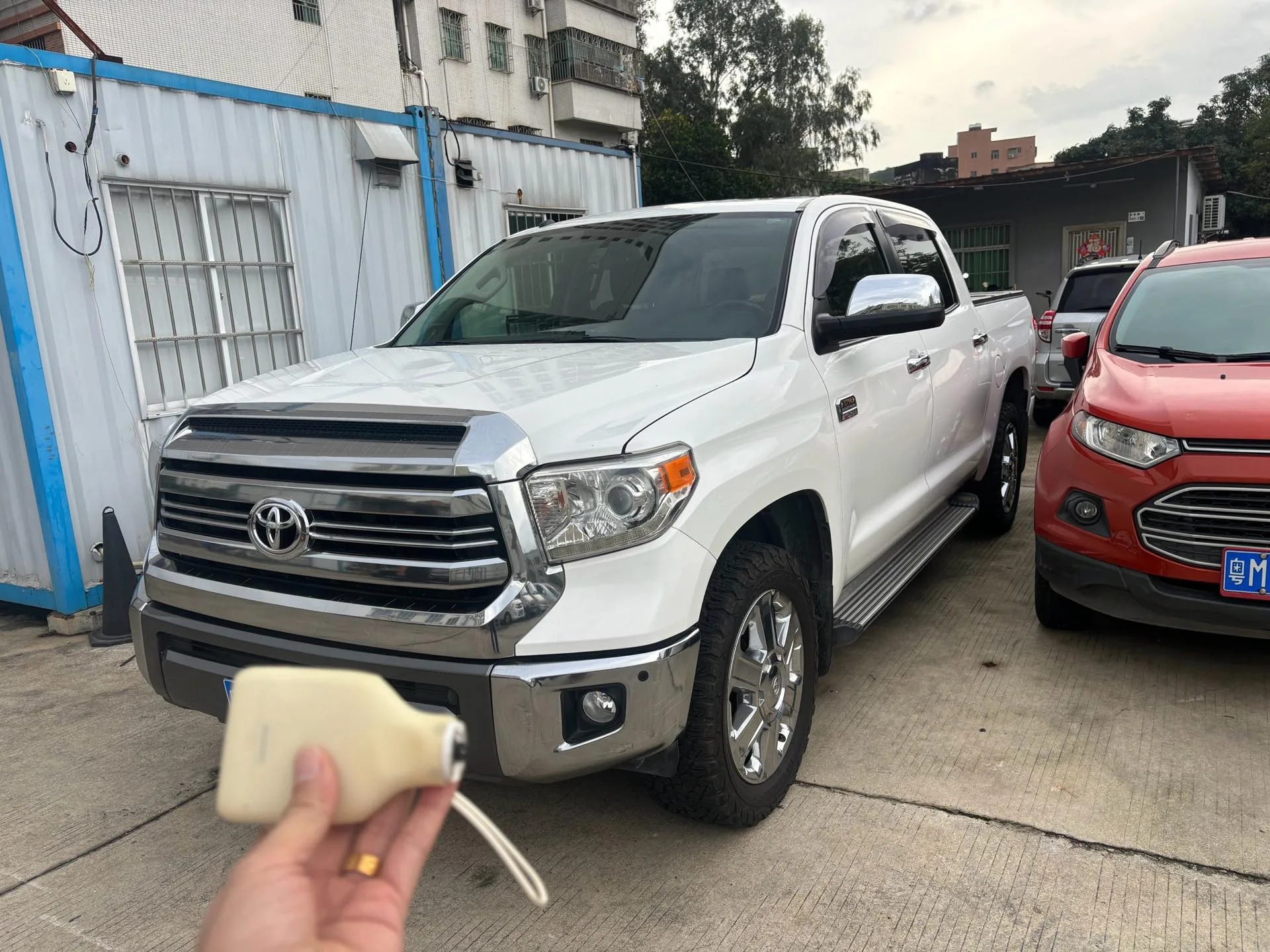 Tundra 2014 Model Year 5.7L TRD Pro