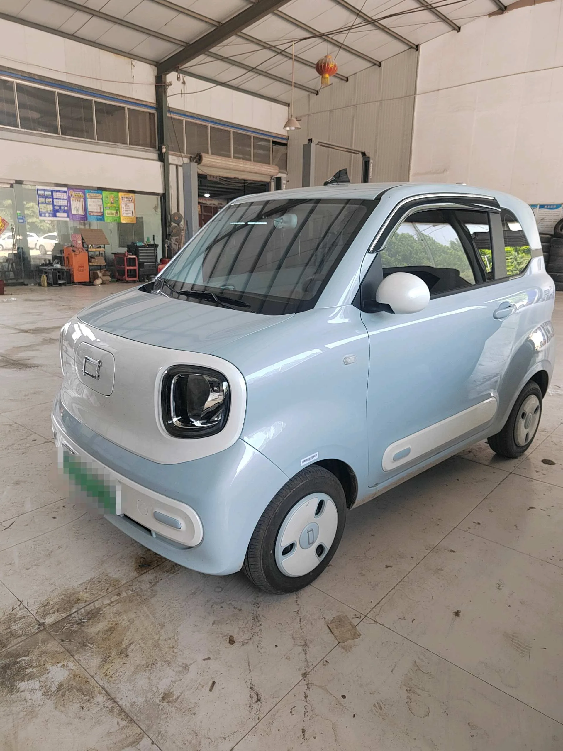 Besturn 2025 Model Pony 222km/h Smart Horse Automatic Transmission