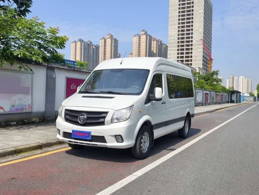 Foton 2021 Tuano 2.0T Long Wheelbase Mid-Roof 5/6/7 Seats Manual Transmission
