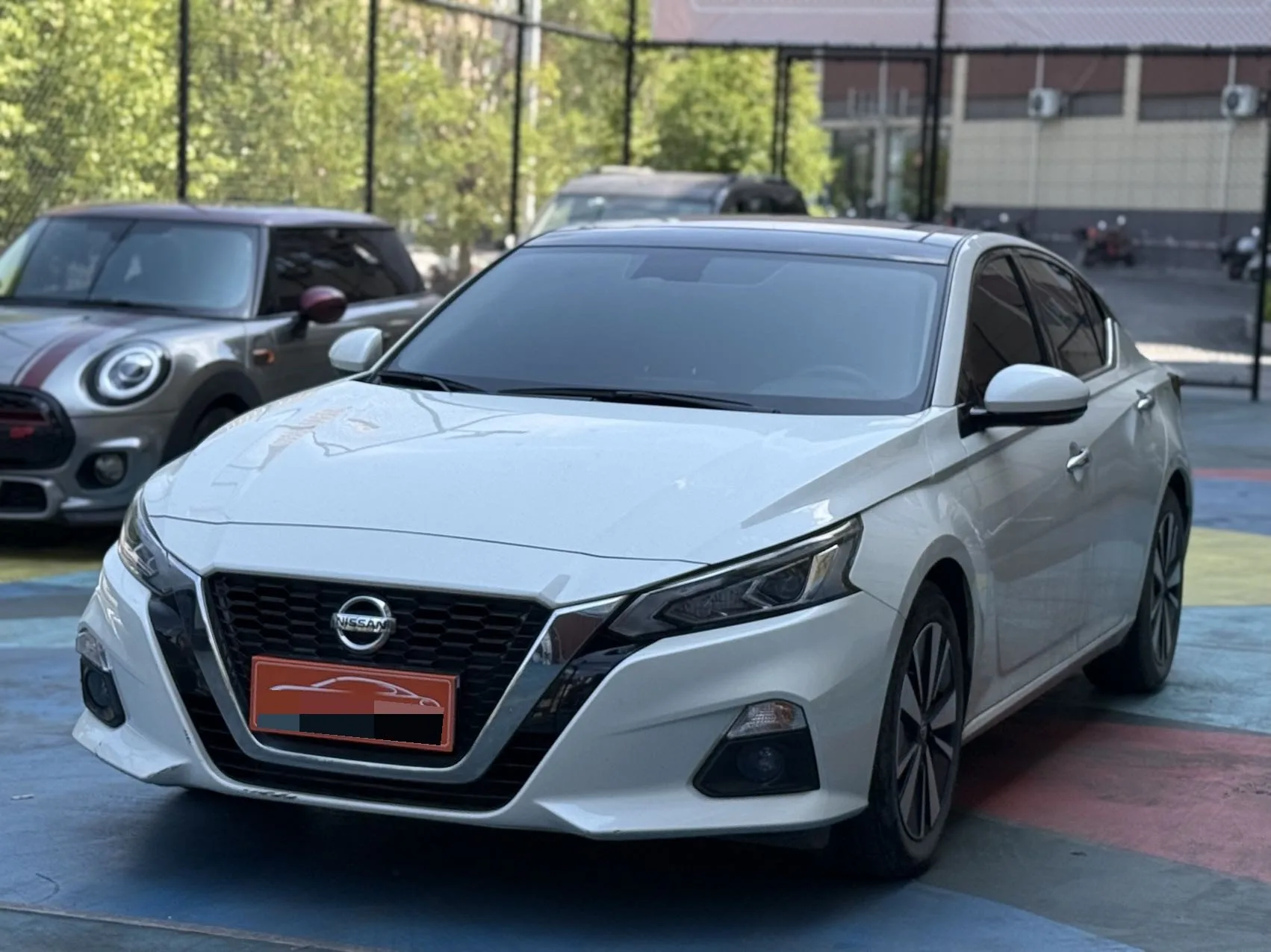 Teana 2021 2.0L XL Comfort Edition