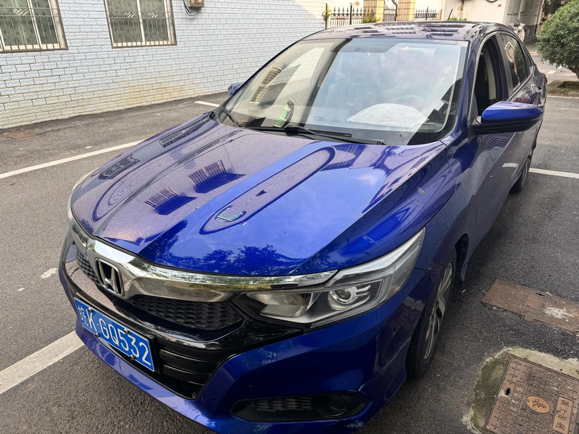 2019 Honda Crider 180Turbo CVT Comfort Edition (National V Emission Standard)