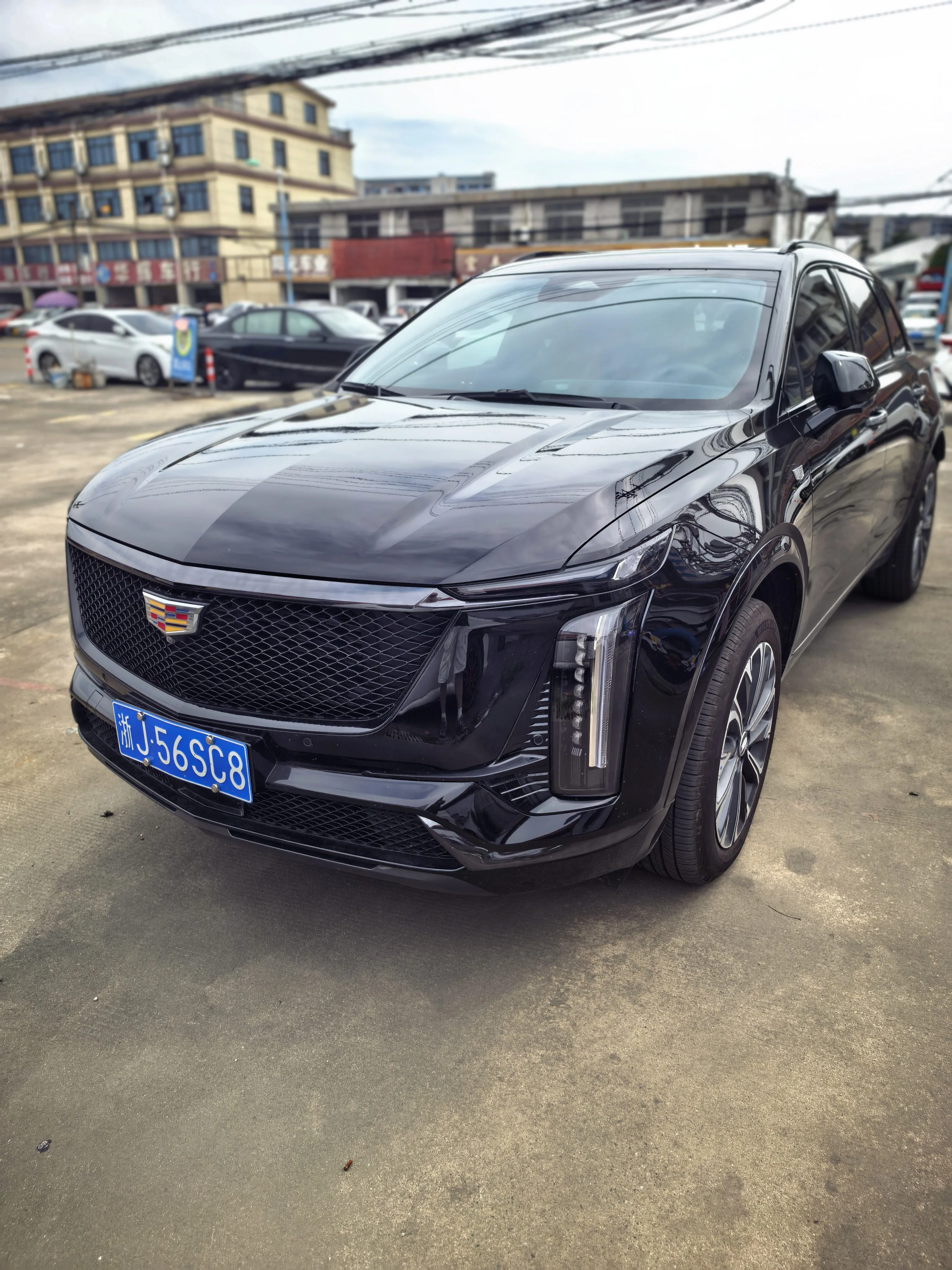 2026 Cadillac XT5 48V 2.0T Luxury Automatic
