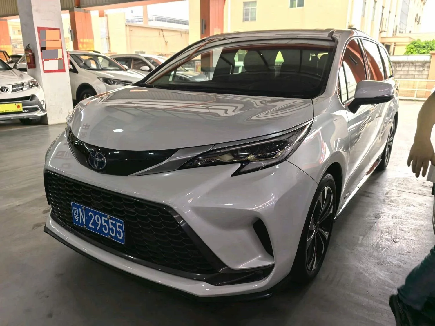 2022 Grevia 2.5L Hybrid Flagship Edition