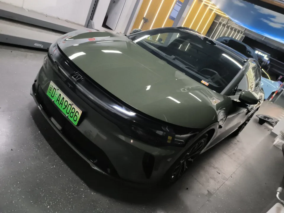 Zeekr 2025 Zeekr 007 GT Long Range Rear-Wheel Drive Autonomous Driving Edition 100kWh Automatic Transmission