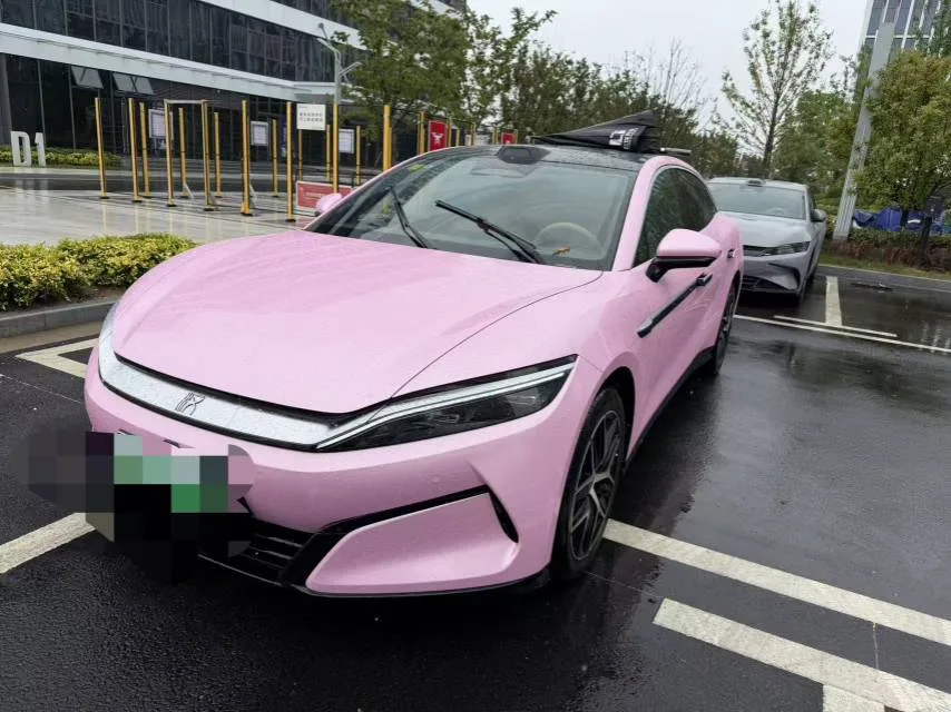 Han L 2025 EV All-Wheel Drive LiDAR Flagship Edition
