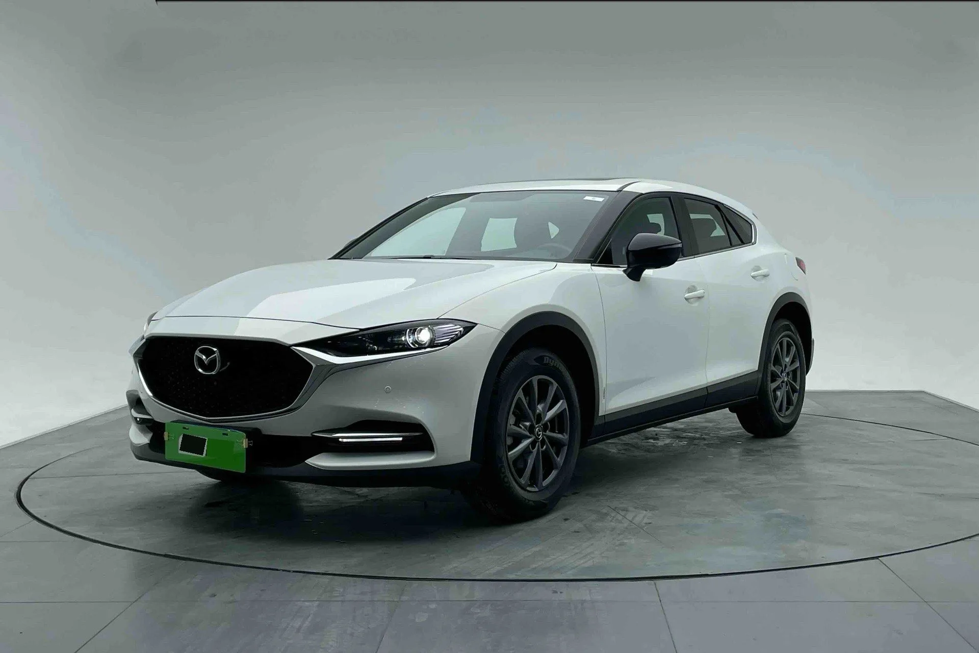 Mazda CX-4 2021 2.0L Automatic 2WD Blue Sky Explorer Edition