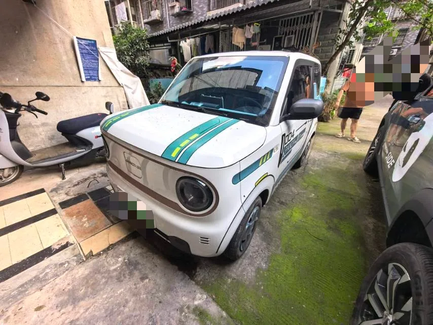 Geely 2025 Panda MINI 210km/h (Energetic Bear) Automatic Transmission