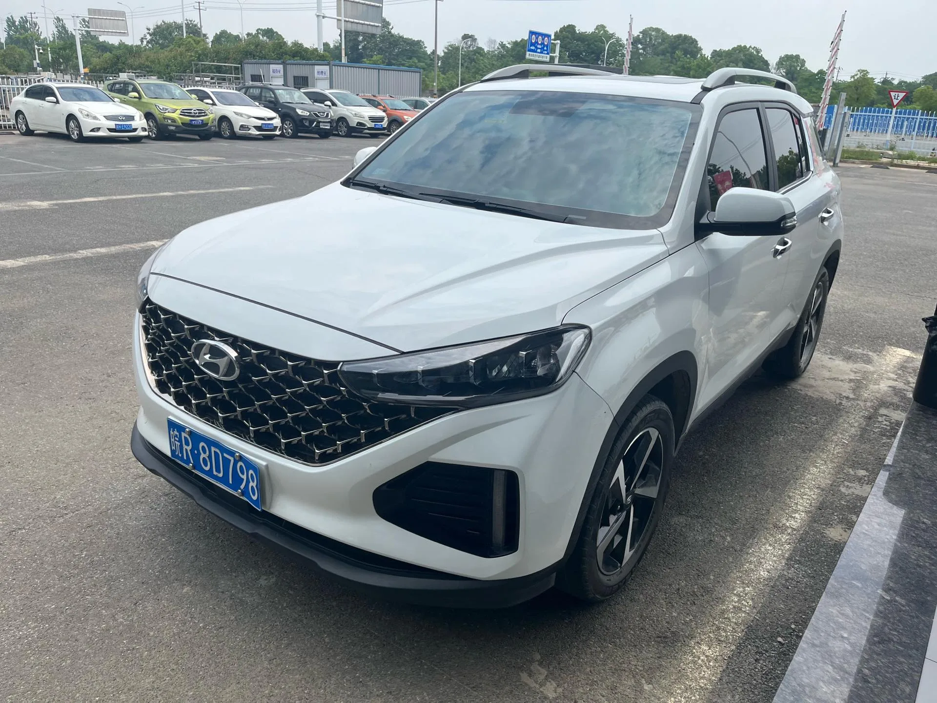 Beijing Hyundai ix35 2021 2.0L Automatic 2WD GLS Leading Edition