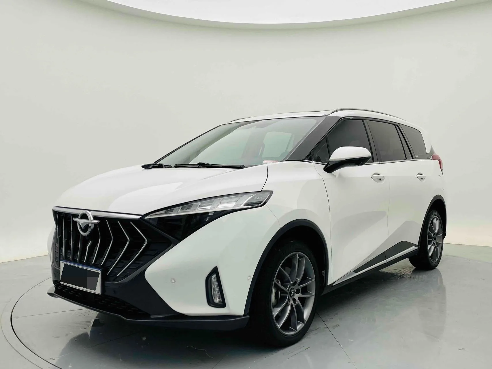 Haima 7X 2020 1.6TGDI Automatic Flagship Model