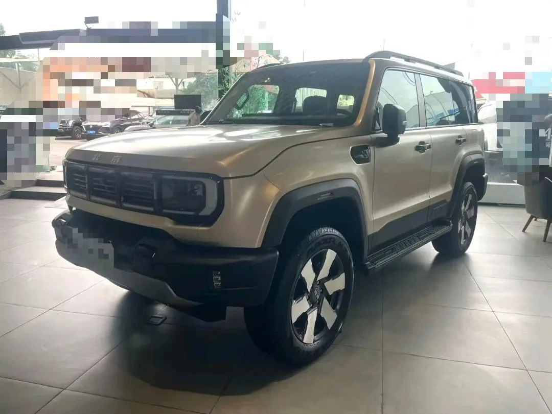 Beijing 2025 BJ40e Standard Edition Automatic