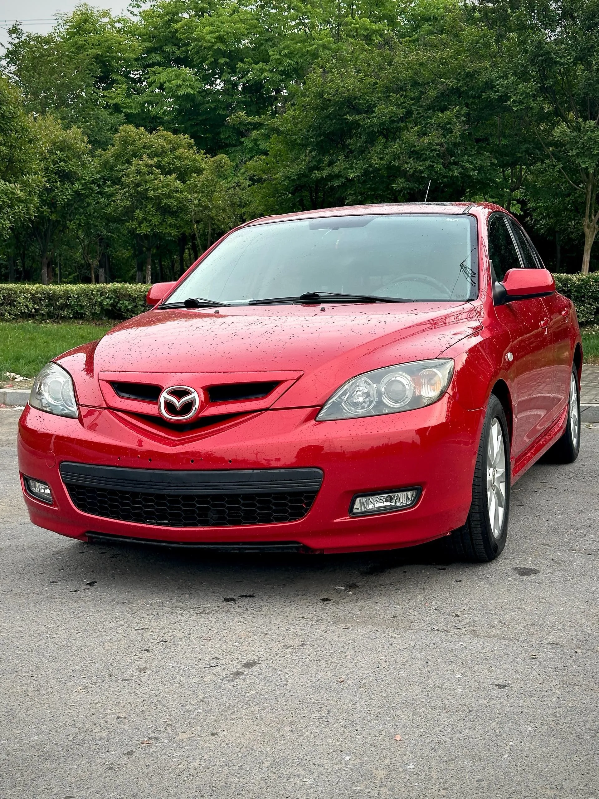 Mazda3 (Imported) 2008 Hatchback 2.0 Luxury