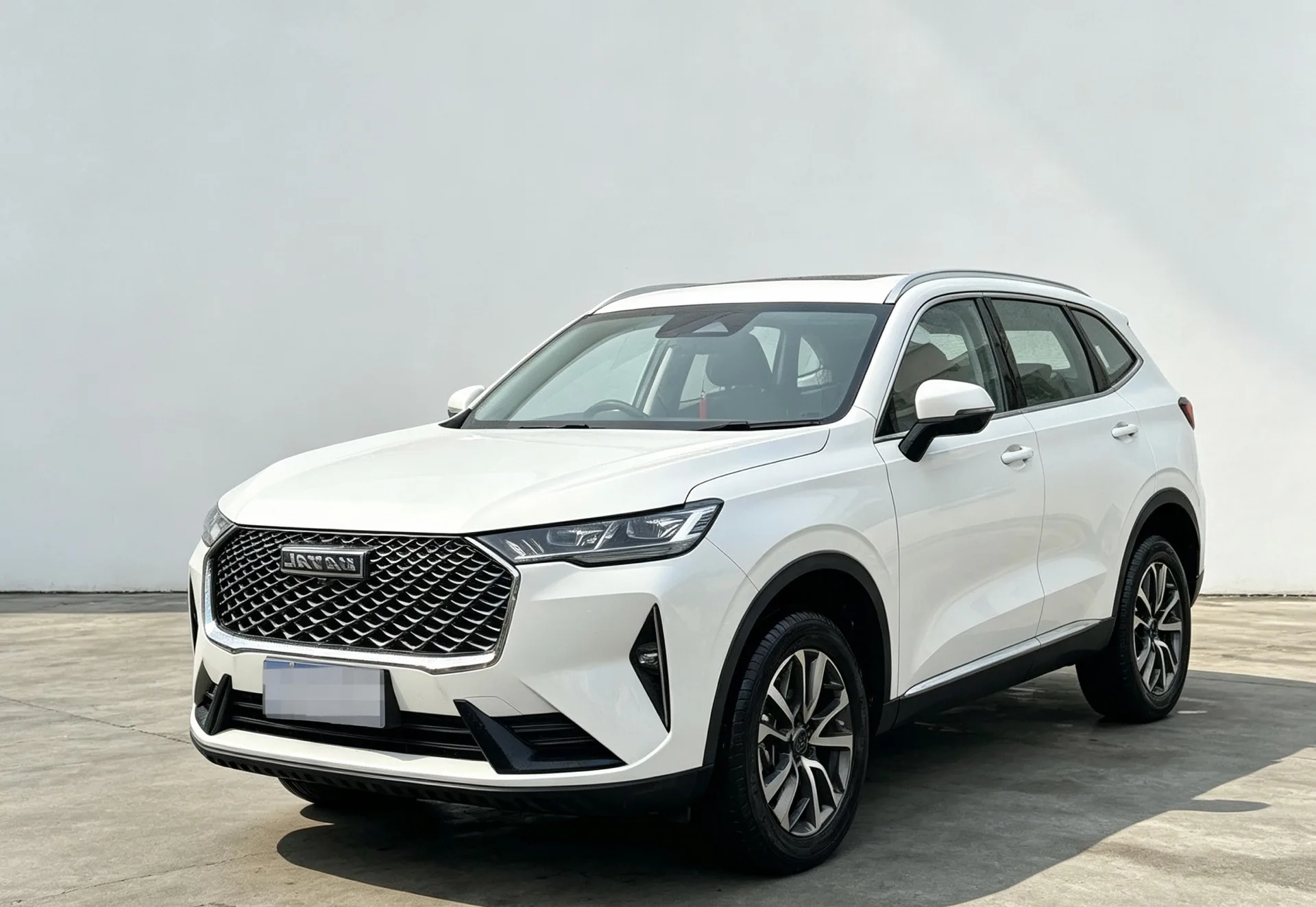 Haval 2022 H6 1.5T 2WD Max Automatic