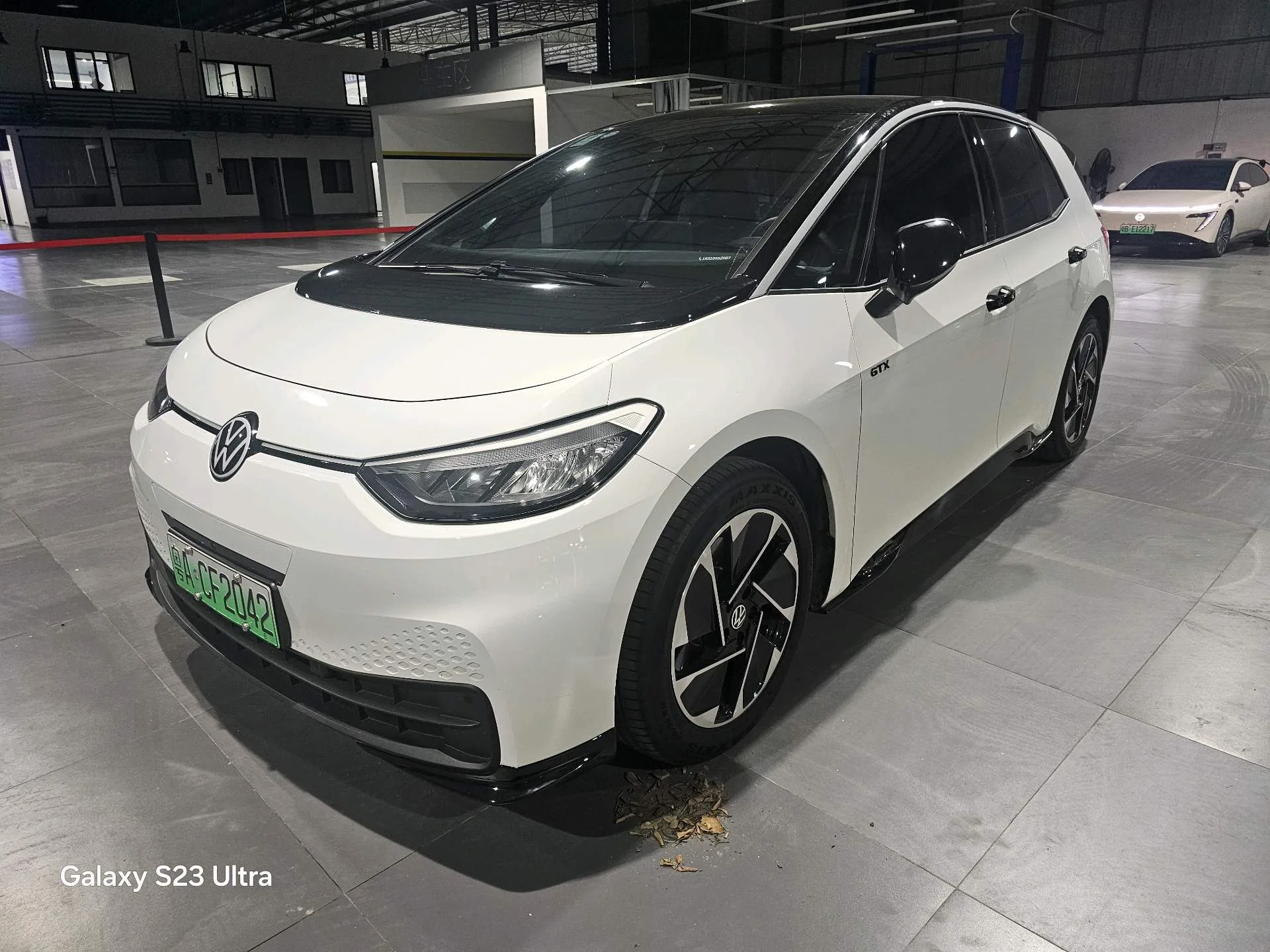 Volkswagen ID.3 Pure Smart Edition 2024 (Automatic)