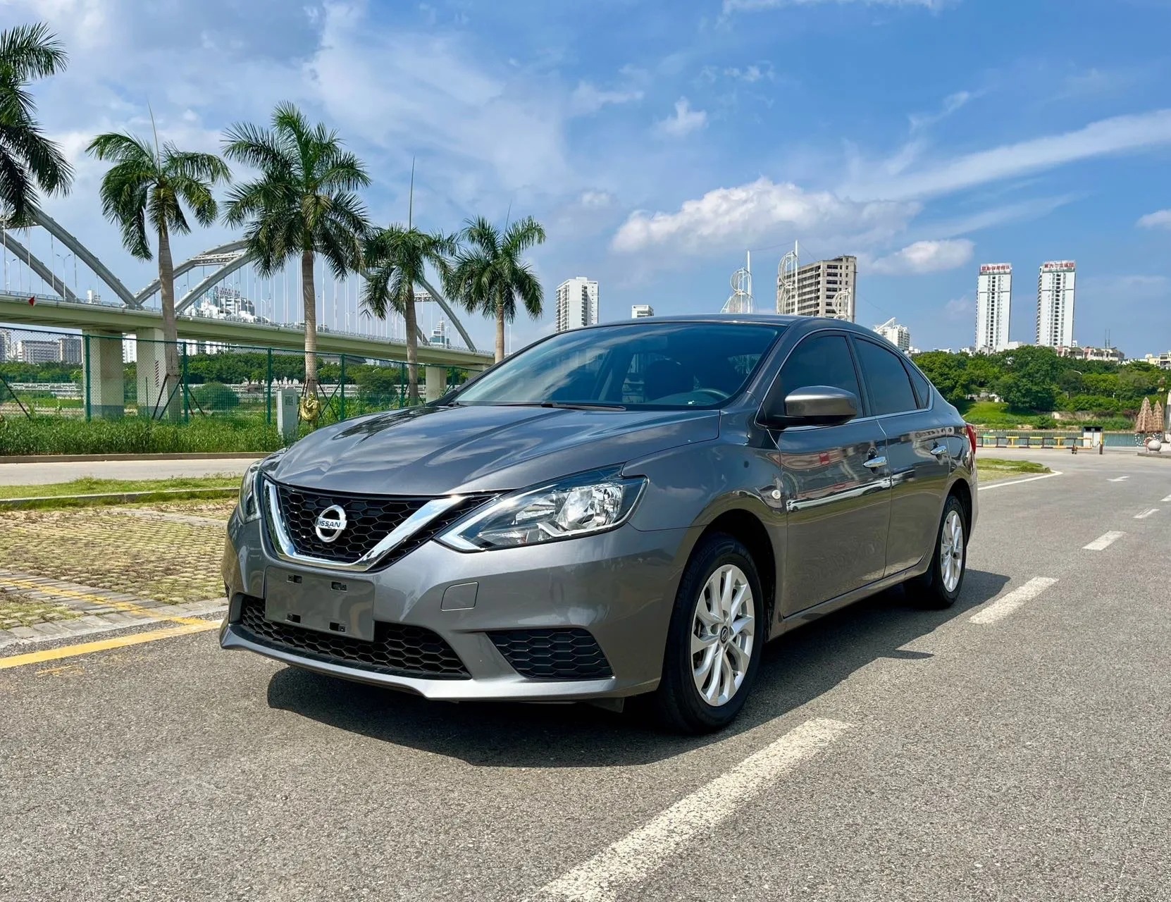 Nissan Sylphy 2022 Classic 1.6XE CVT Comfort Edition