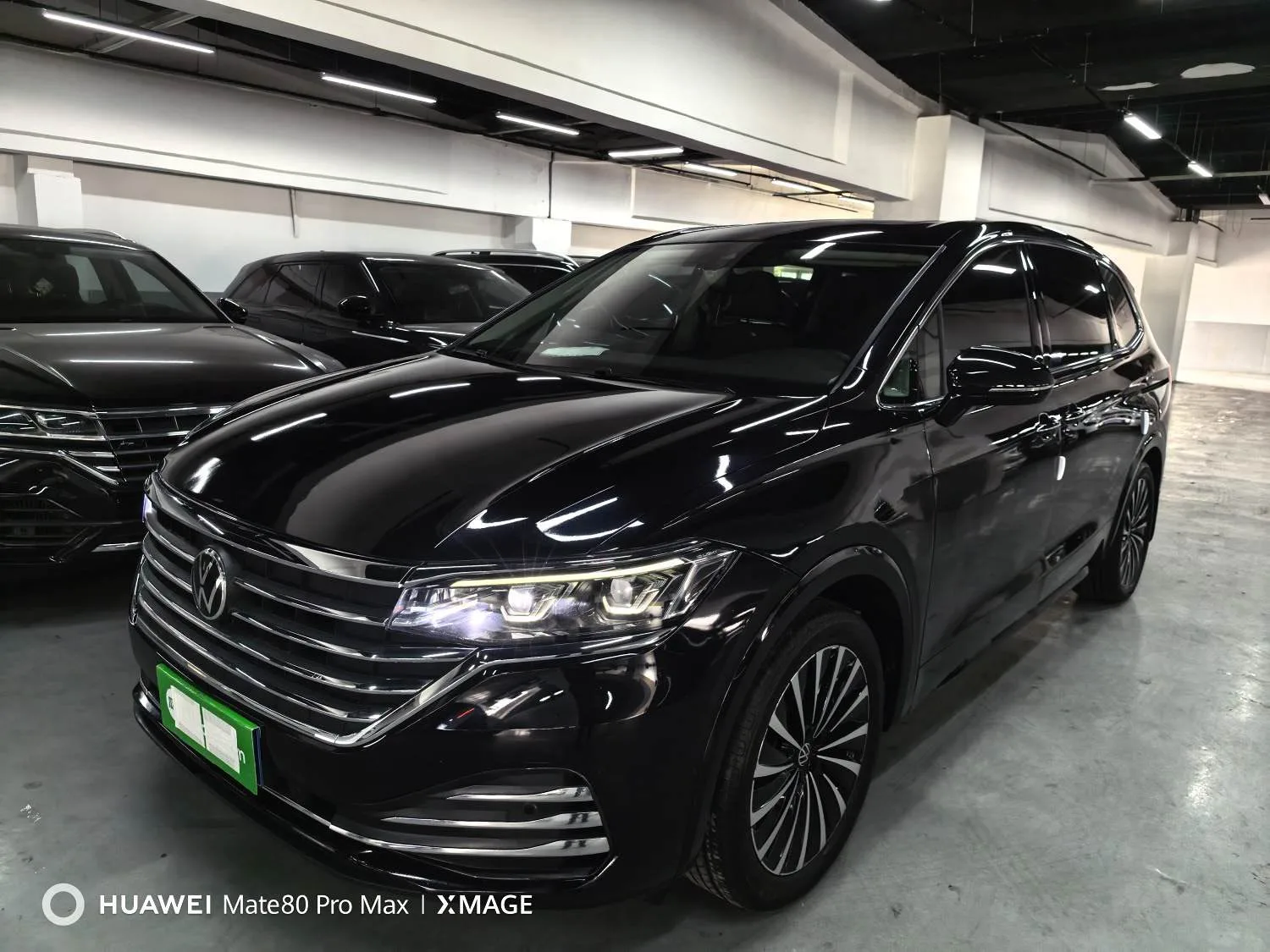 Viloran 2022 380TSI Flagship Edition
