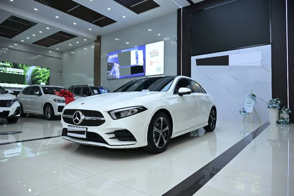 Mercedes-Benz A-Class 2022 Facelift III A 200 L Sport Sedan Fashion Edition