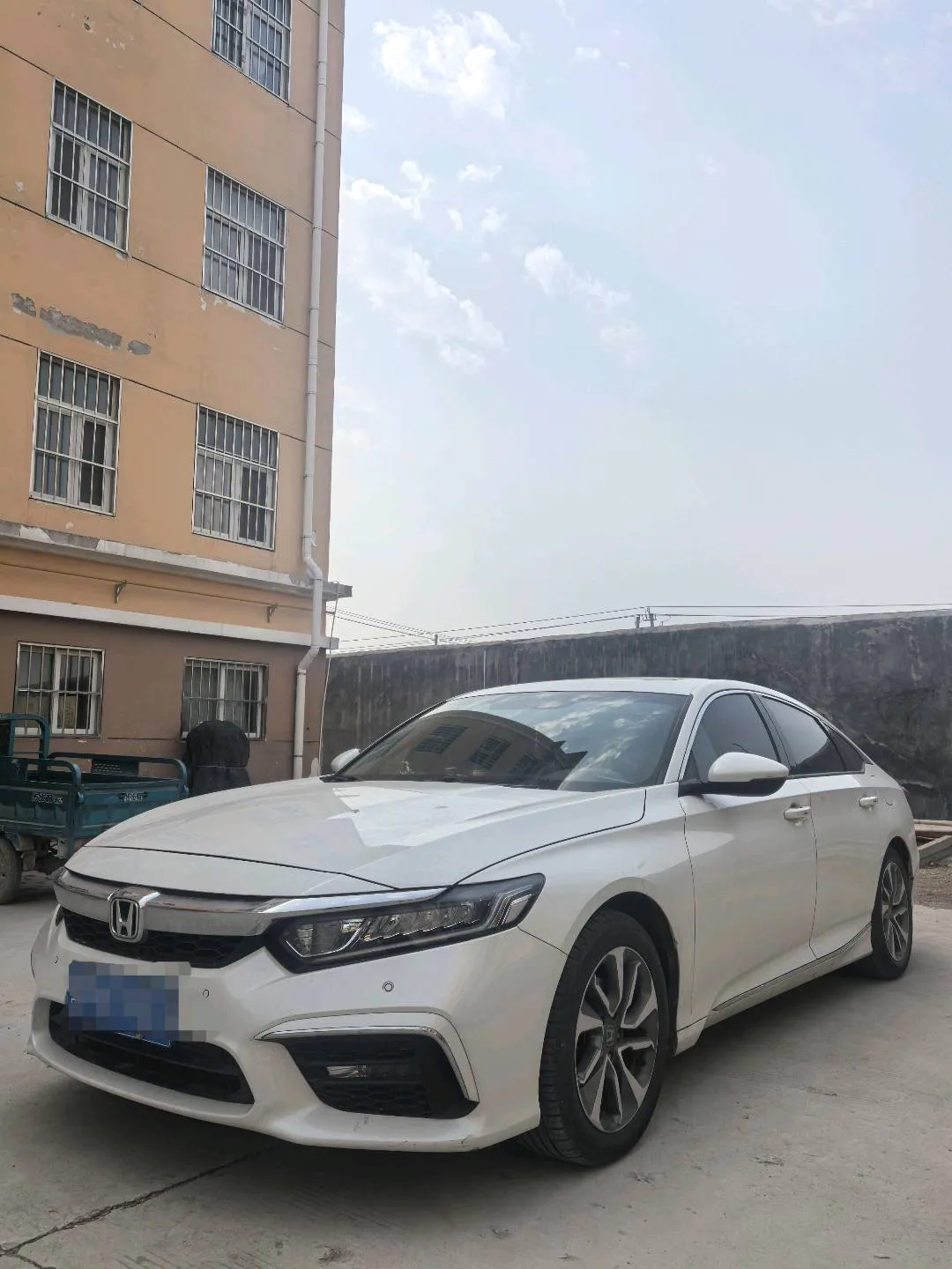 Inspire 2019 260TURBO Premium Edition (National V Emission Standard)