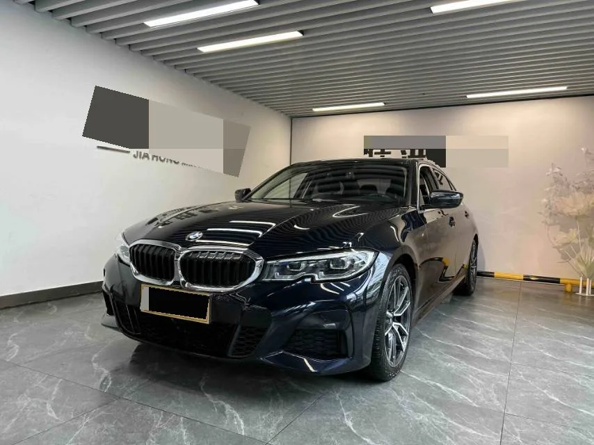2021 BMW 3 Series Facelift 320Li M Sport Package