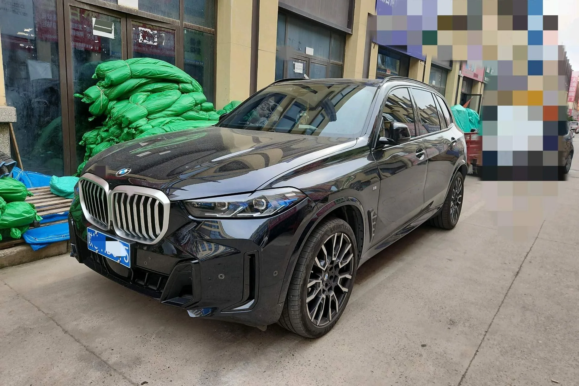 2023 BMW X5 xDrive40Li 48V 3.0T M Sport Shadow Edition Automatic