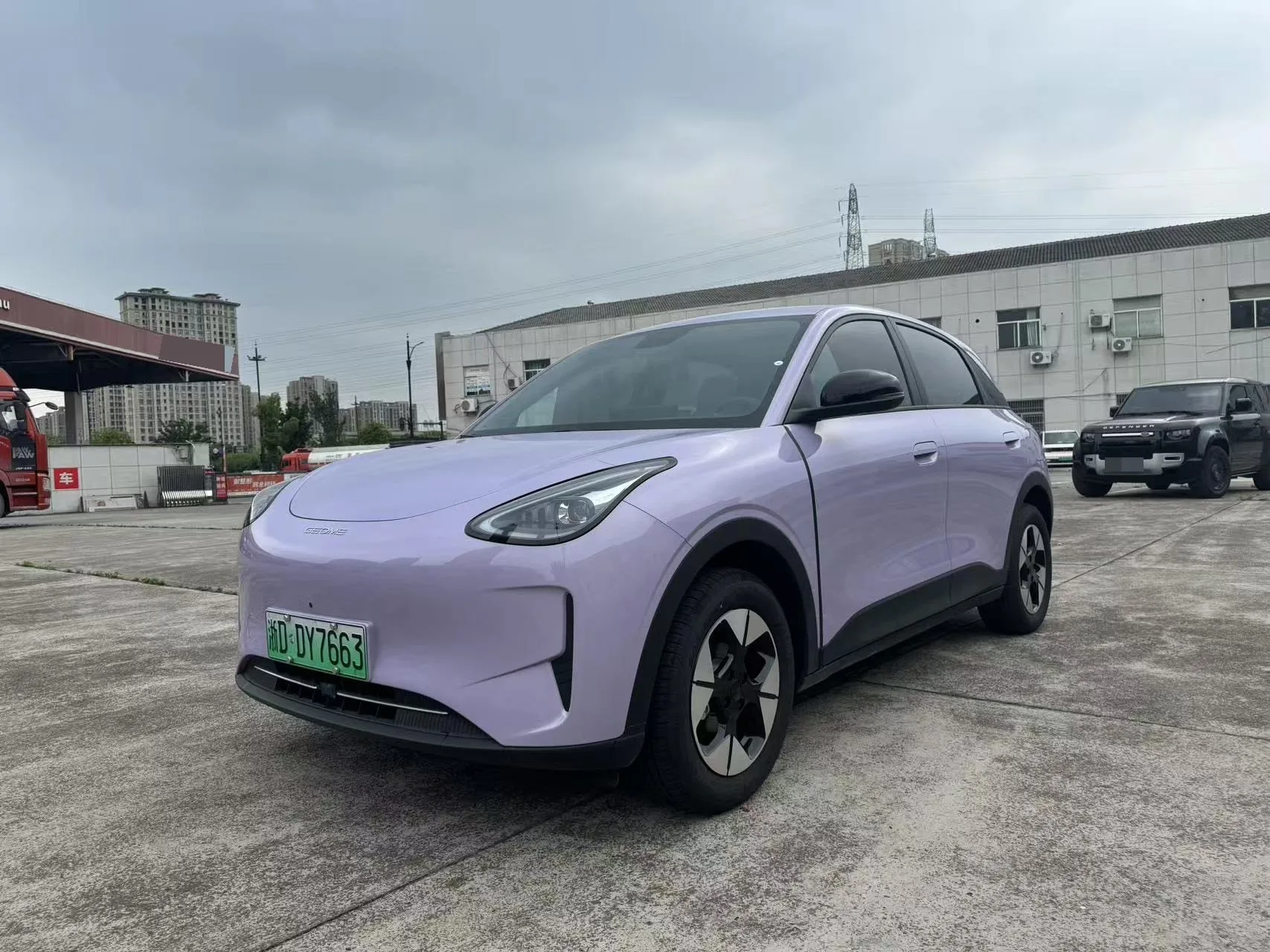 Star Wish 2025 410km Freedom Edition