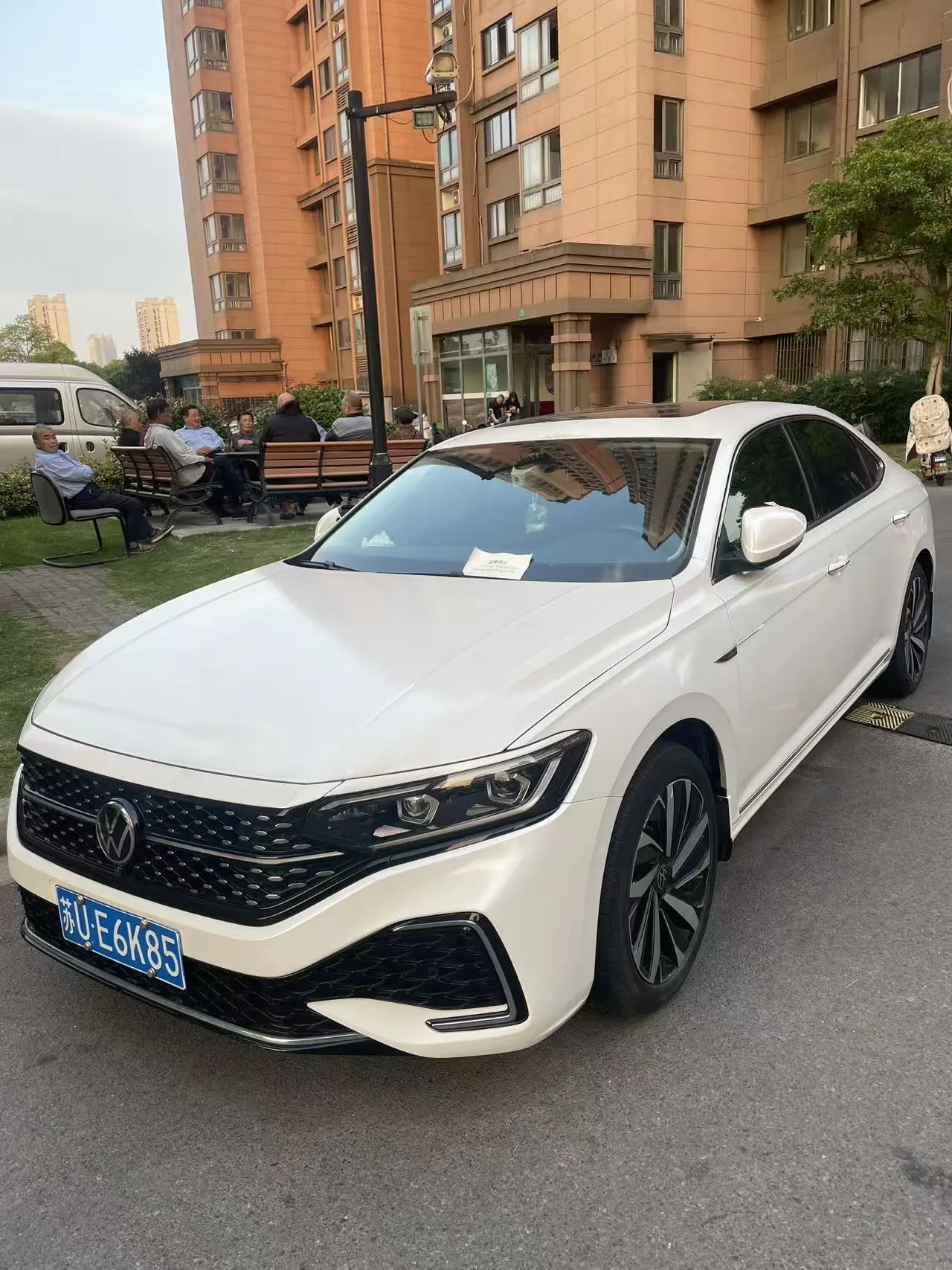 2022 Passat 330TSI Starry Sky Premium Edition
