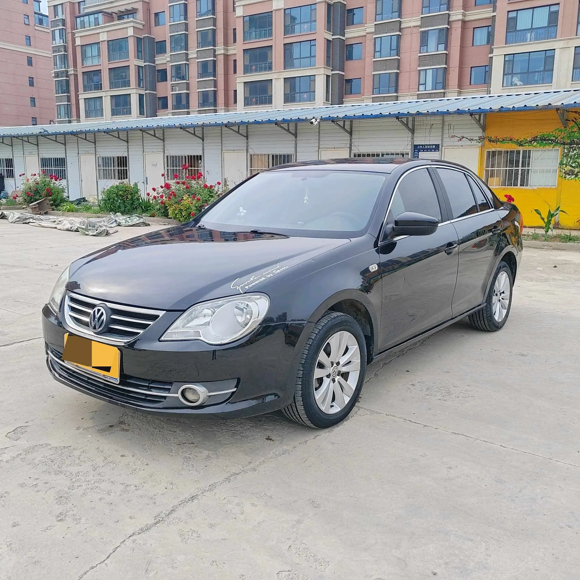 2011 Volkswagen Bora 1.4T AT Sportline