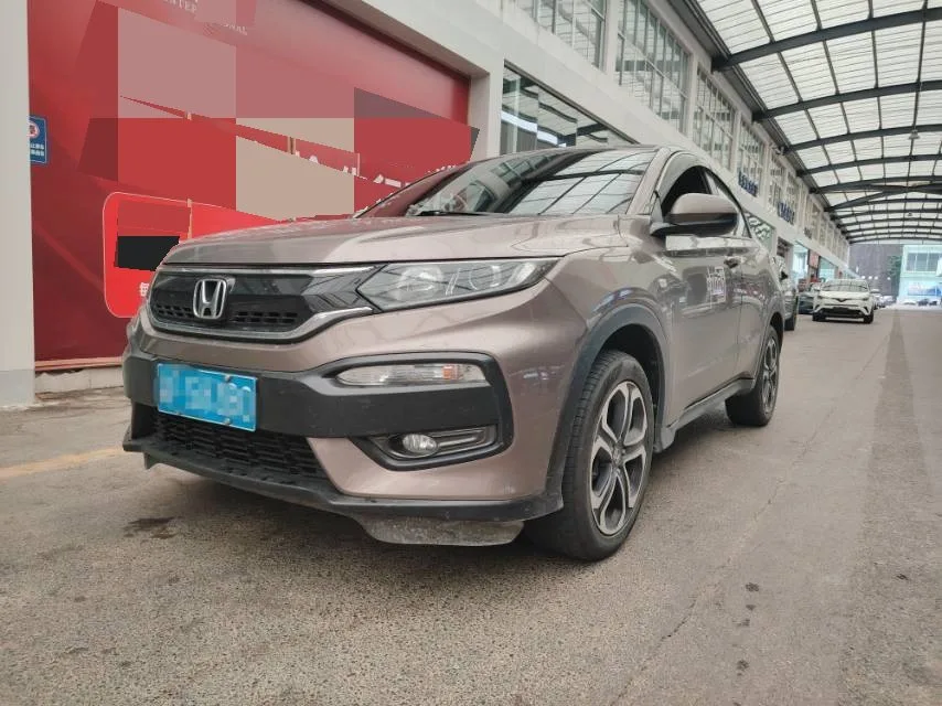 Honda XR-V 2015 1.8L EXi CVT Comfort Edition