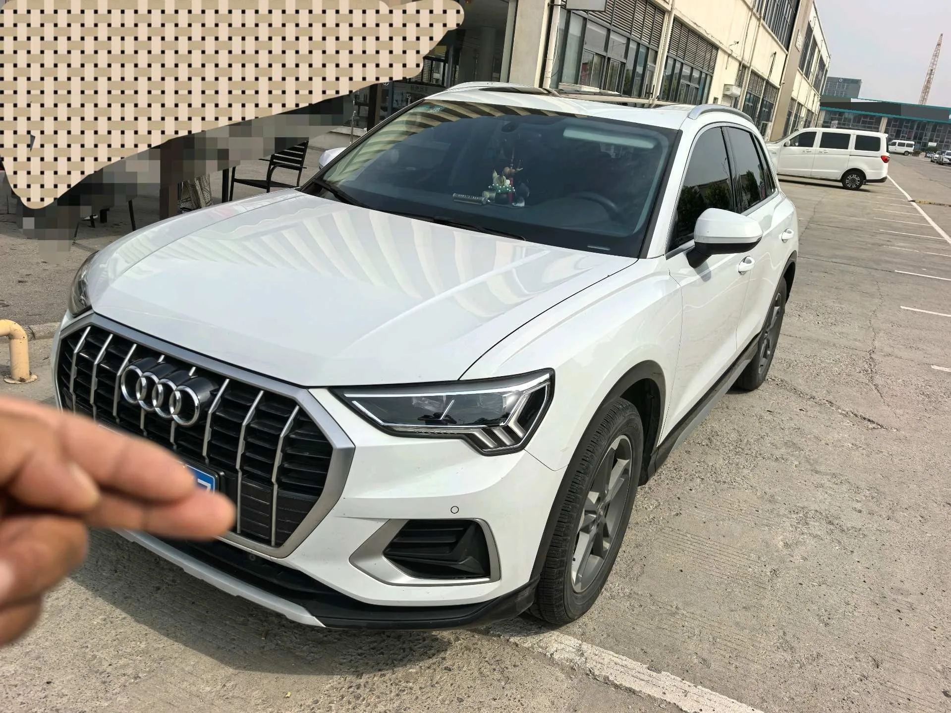 Audi Q3 2021 35 TFSI Progressive Elegance