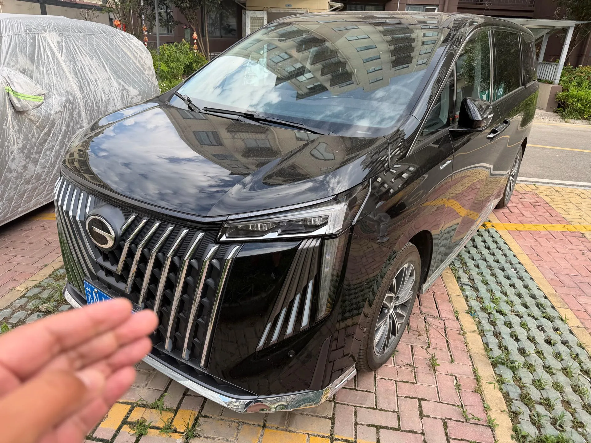 Trumpchi 2024 M8 2.0T 400T Master Series Premium Edition Automatic