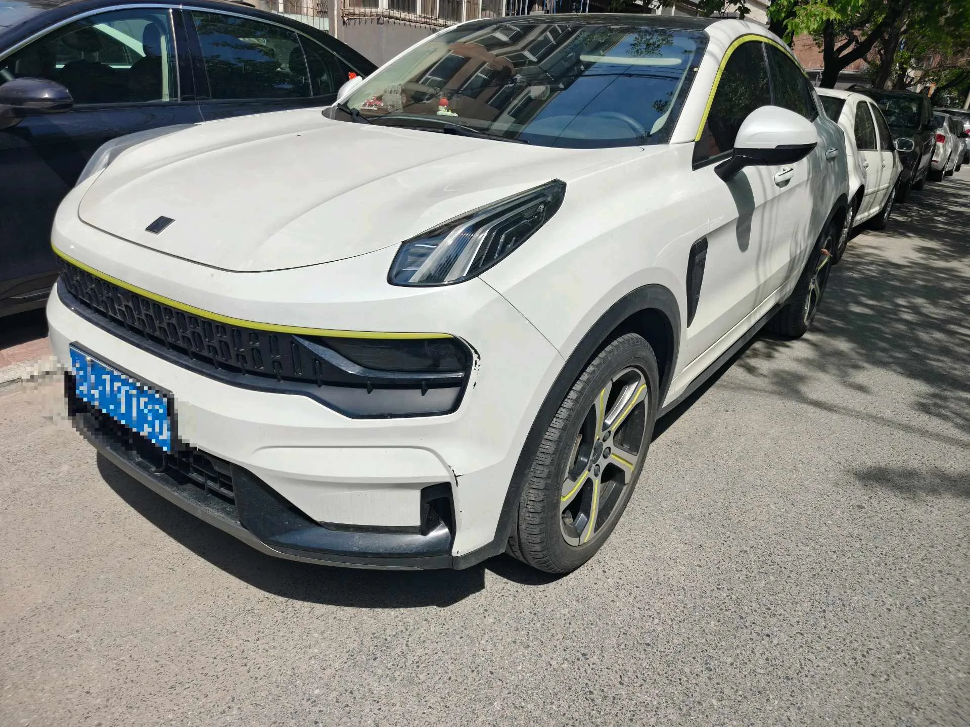 Lynk & Co 05 2020 Model Year 2.0TD FWD Glory Plus