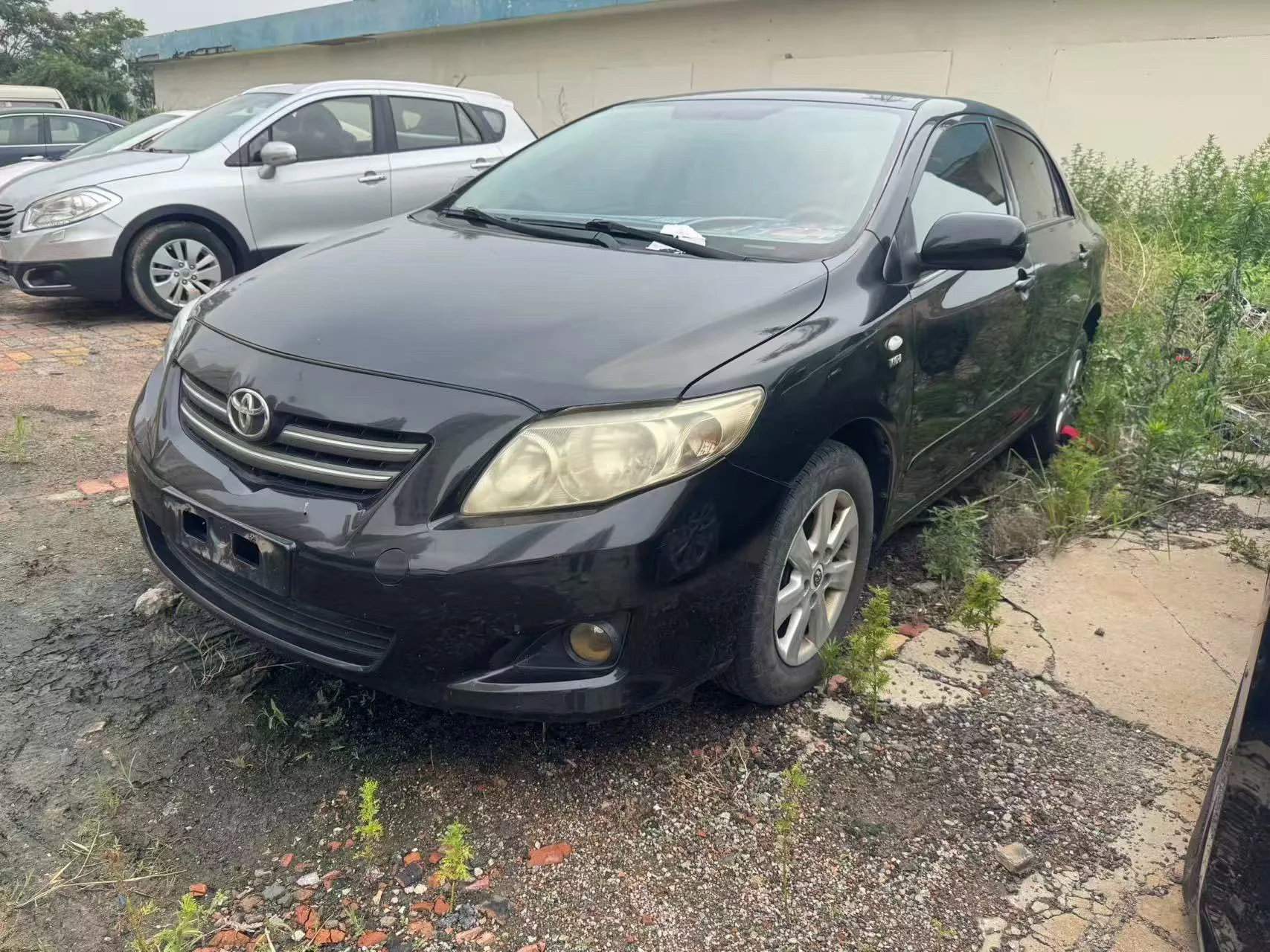 2007 Toyota Corolla 1.6L Automatic GL