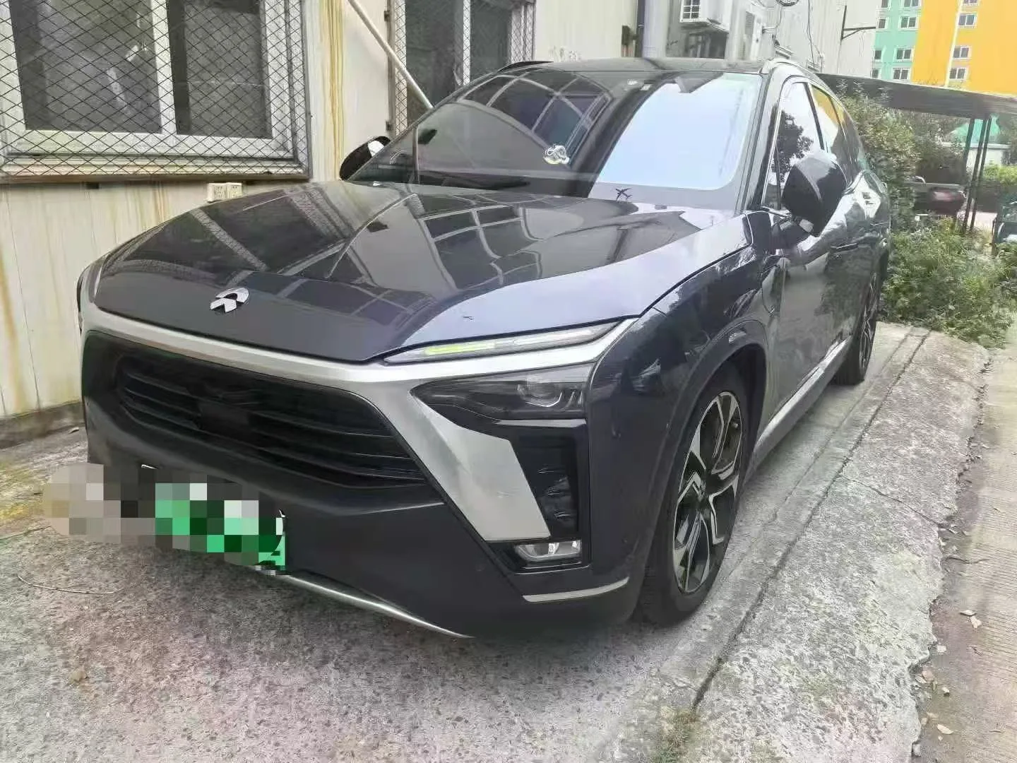 NIO ES8 2020 Model, 415KM, 7-Seater
