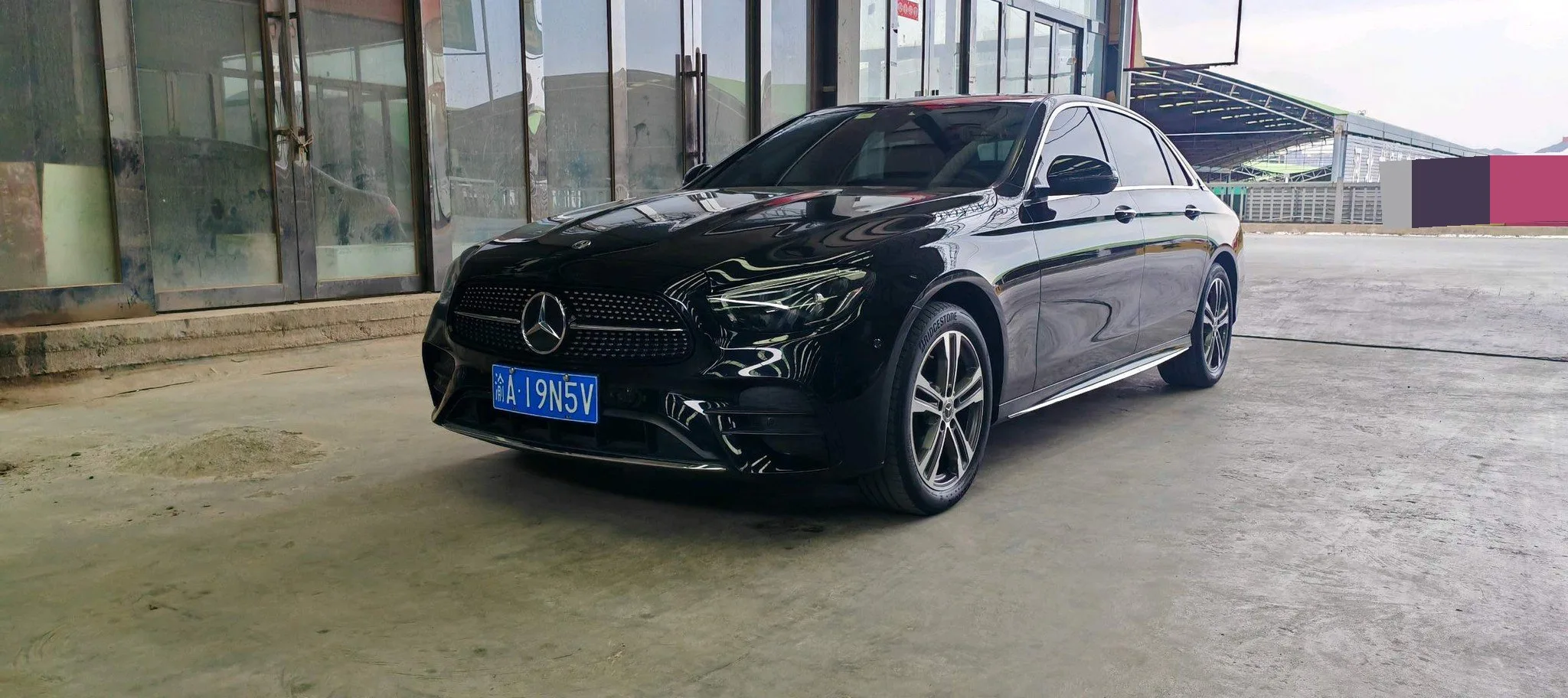 2021 Mercedes-Benz E-Class E 260 L Sport