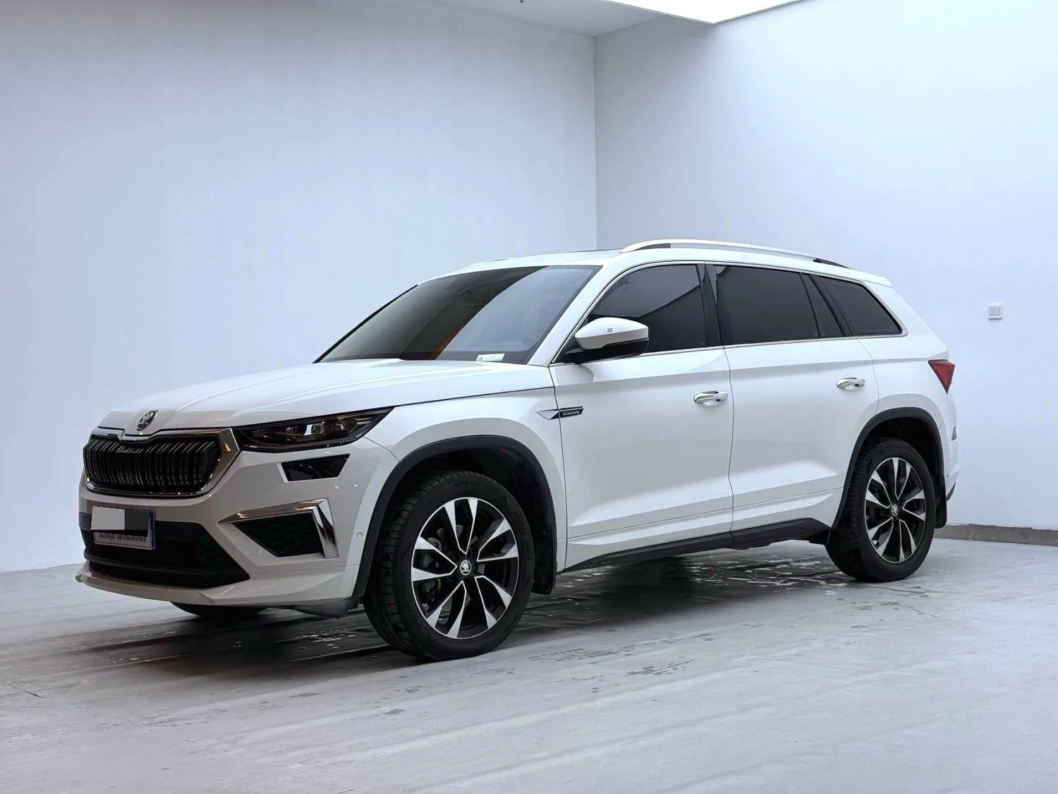 2022 Kodiaq Facelift TSI330 7-Seat 2WD Luxury Edition